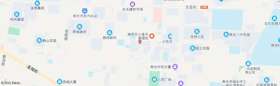 潍坊康达体育CBA专卖_公交站地图_潍坊公交_妙搜公交查询2025