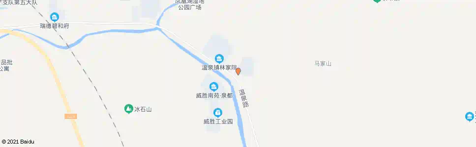 威海裕罗电器_公交站地图_威海公交_妙搜公交查询2025