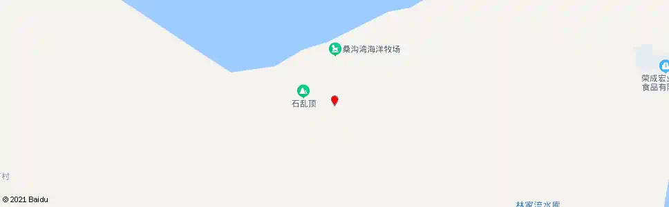 威海马家寨_公交站地图_威海公交_妙搜公交查询2025