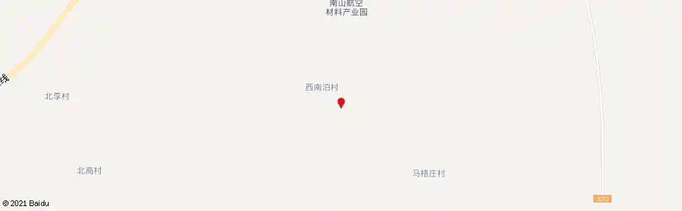 烟台西南泊_公交站地图_烟台公交_妙搜公交查询2025