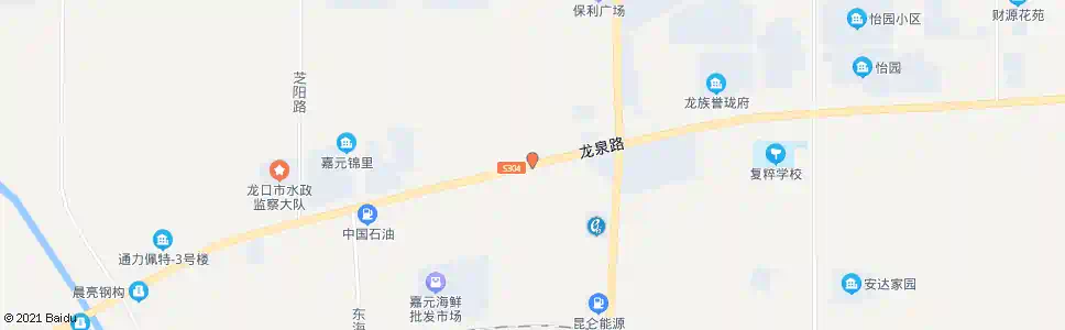 烟台农贸市场_公交站地图_烟台公交_妙搜公交查询2025