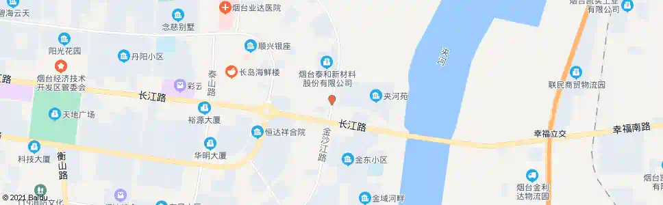 烟台荣昌制药_公交站地图_烟台公交_妙搜公交查询2025