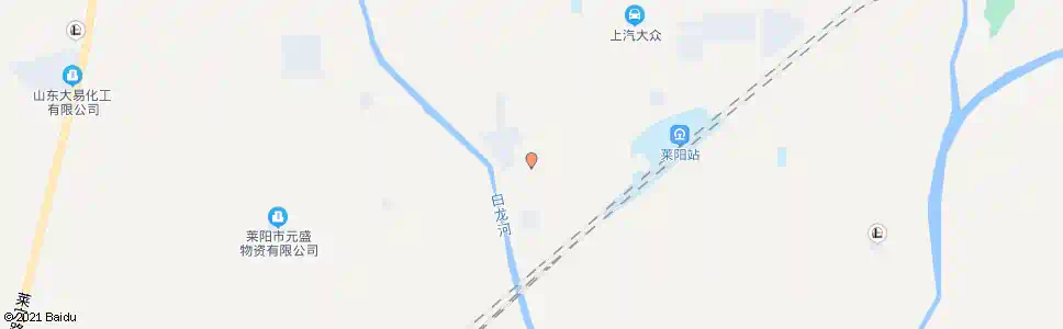 烟台化肥厂_公交站地图_烟台公交_妙搜公交查询2025