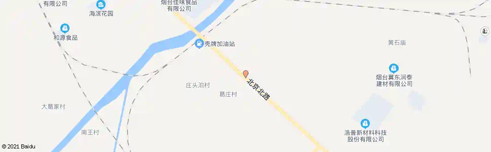烟台大季家公交场站_公交站地图_烟台公交_妙搜公交查询2025