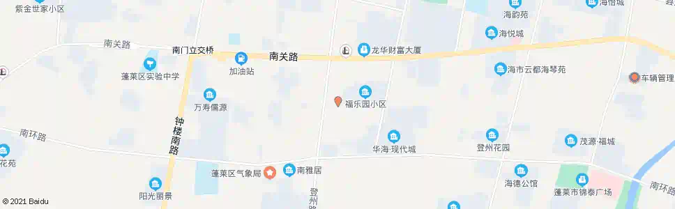 烟台汤丘_公交站地图_烟台公交_妙搜公交查询2025