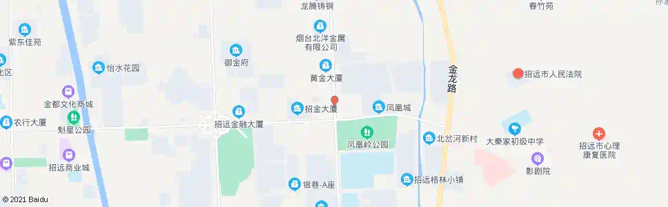 烟台广电局_公交站地图_烟台公交_妙搜公交查询2025