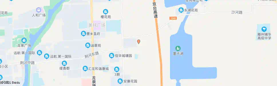 枣庄唐村_公交站地图_枣庄公交_妙搜公交查询2025