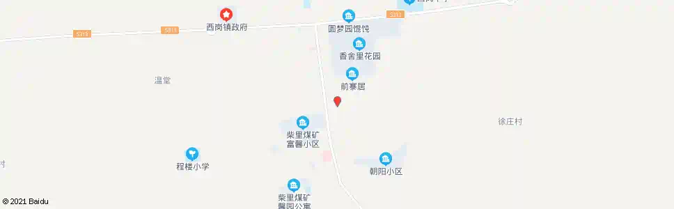 枣庄西岗汽车站_公交站地图_枣庄公交_妙搜公交查询2025