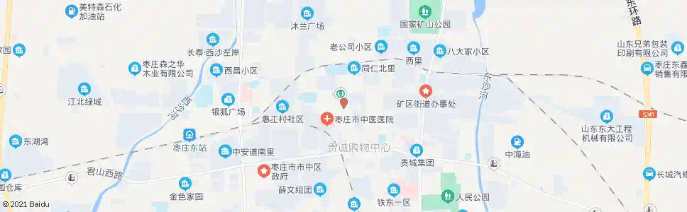 枣庄帅盾酒具用品店_公交站地图_枣庄公交_妙搜公交查询2025