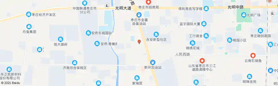 枣庄盛泰生态园_公交站地图_枣庄公交_妙搜公交查询2025