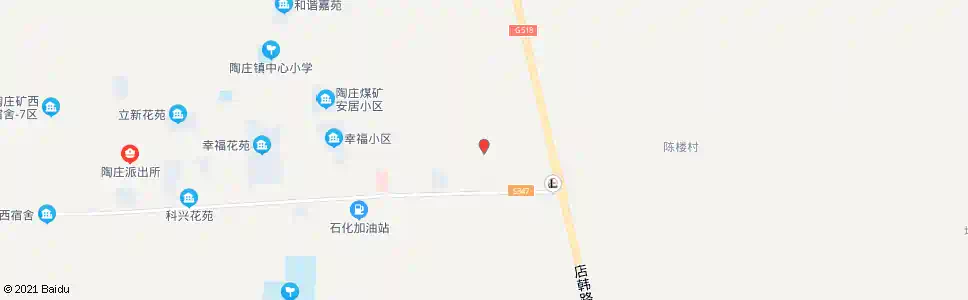 枣庄上武学_公交站地图_枣庄公交_妙搜公交查询2025