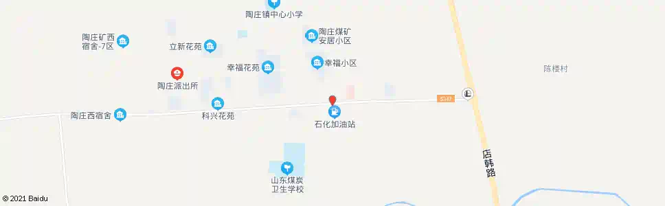 枣庄卫校_公交站地图_枣庄公交_妙搜公交查询2025