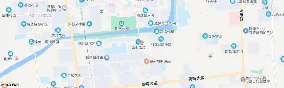 枣庄东寺院_公交站地图_枣庄公交_妙搜公交查询2025