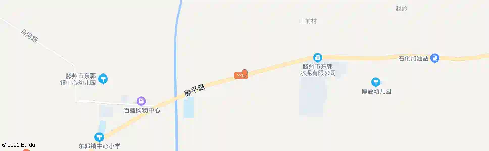 枣庄温庄_公交站地图_枣庄公交_妙搜公交查询2025