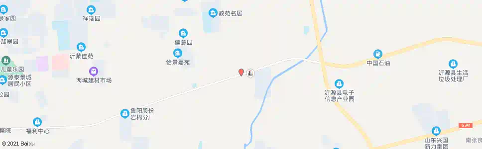 淄博儒林集_公交站地图_淄博公交_妙搜公交查询2025
