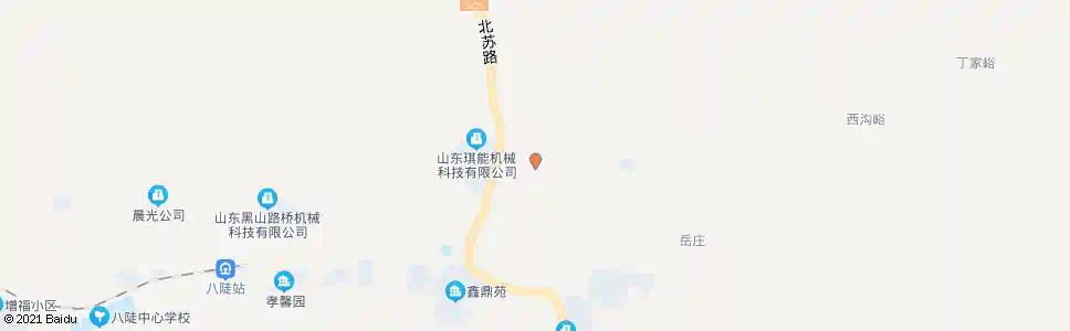 淄博玻璃厂_公交站地图_淄博公交_妙搜公交查询2025