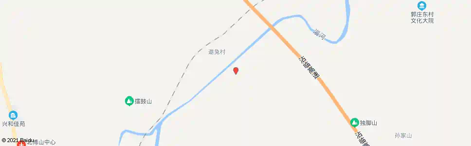 淄博邀兔崖_公交站地图_淄博公交_妙搜公交查询2025
