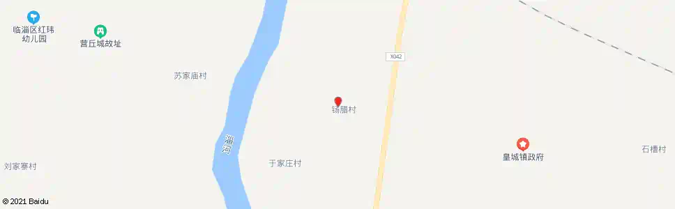 淄博锡腊_公交站地图_淄博公交_妙搜公交查询2025
