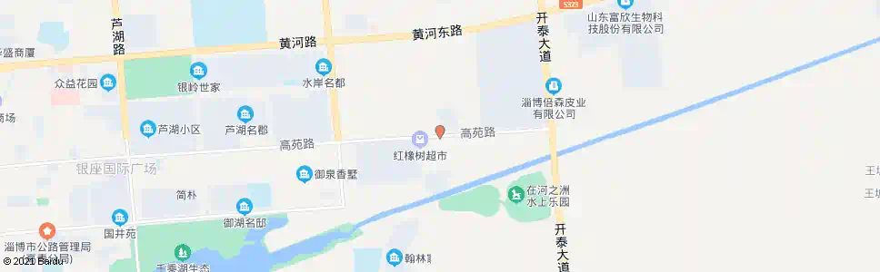淄博政务中心_公交站地图_淄博公交_妙搜公交查询2025
