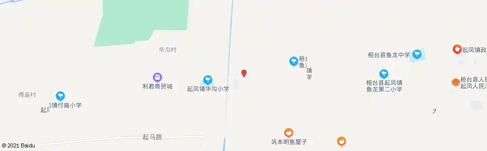 淄博鱼龙_公交站地图_淄博公交_妙搜公交查询2025