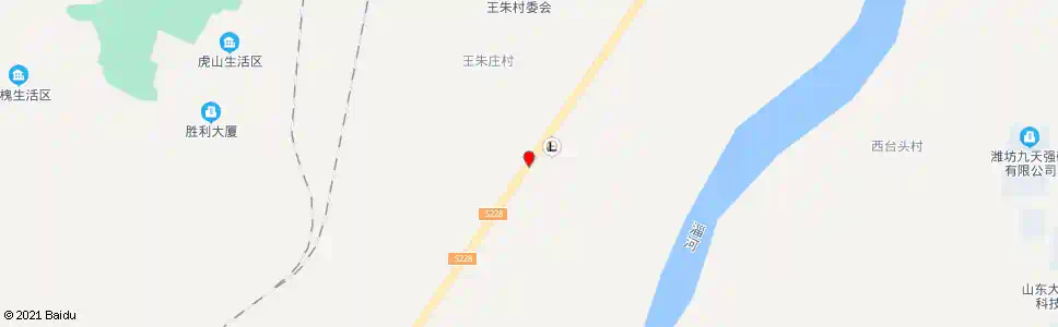 淄博南杨_公交站地图_淄博公交_妙搜公交查询2025