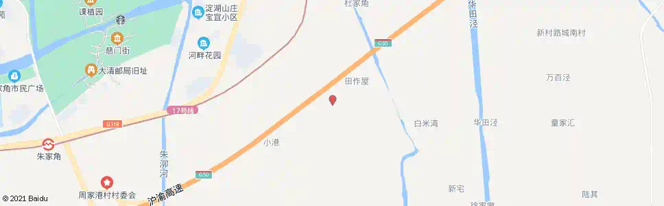 上海万隆村_公交站地图_上海公交_妙搜公交查询2025