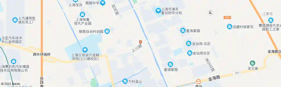 上海众三_公交站地图_上海公交_妙搜公交查询2025