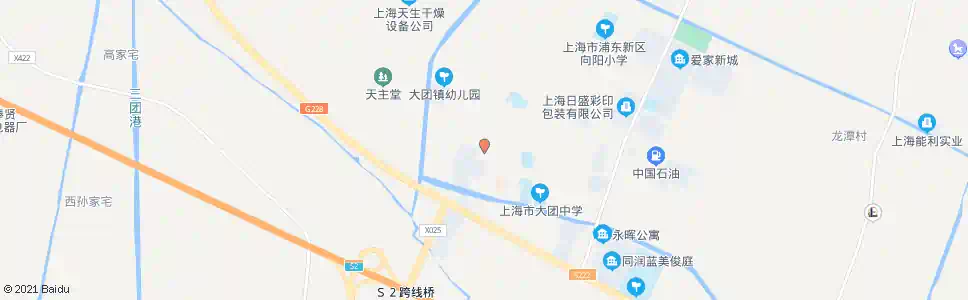上海永春南路永宁东路_公交站地图_上海公交_妙搜公交查询2025