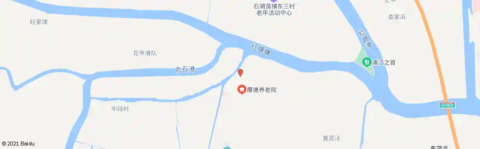上海五甪路_公交站地图_上海公交_妙搜公交查询2025