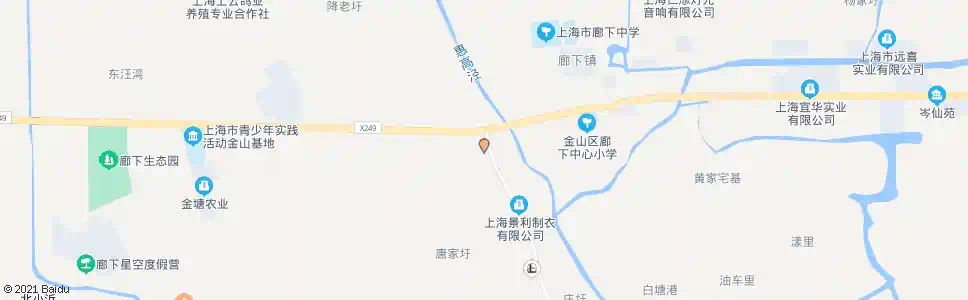 上海景阳村_公交站地图_上海公交_妙搜公交查询2025