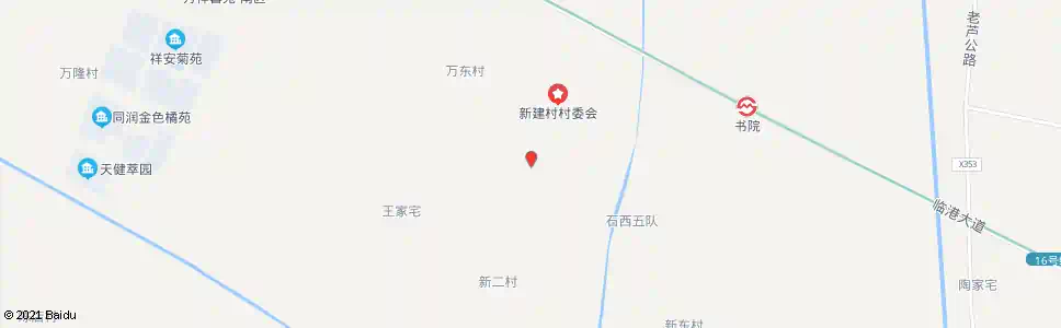 上海新三一组_公交站地图_上海公交_妙搜公交查询2025