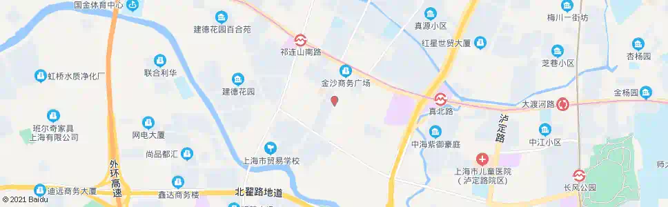 上海同普路千阳路_公交站地图_上海公交_妙搜公交查询2025