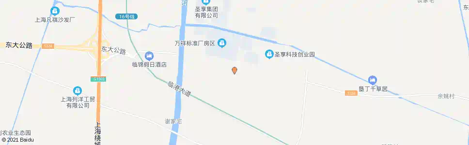 上海运河路(招呼站)_公交站地图_上海公交_妙搜公交查询2025