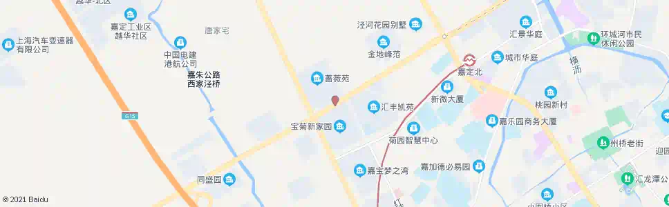 上海胜竹路红石路_公交站地图_上海公交_妙搜公交查询2025