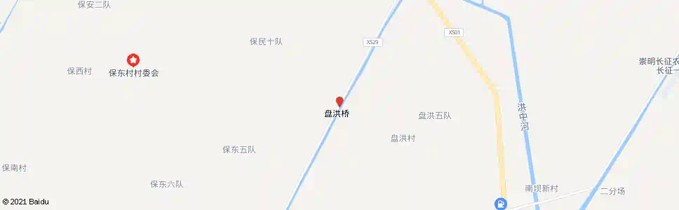 上海盘洪村_公交站地图_上海公交_妙搜公交查询2025