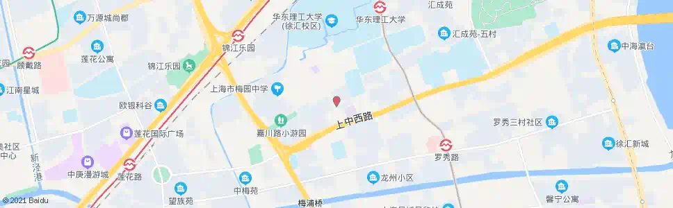 上海丹棱路龙州路_公交站地图_上海公交_妙搜公交查询2025