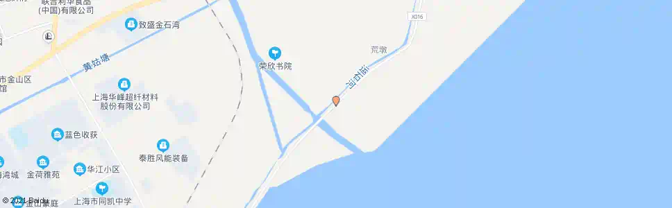 上海沪杭公路朱山路_公交站地图_上海公交_妙搜公交查询2025