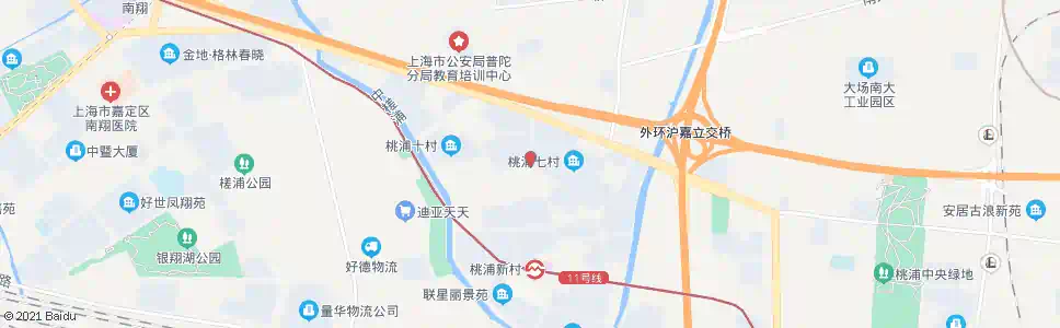 上海银杏路雪松路_公交站地图_上海公交_妙搜公交查询2025