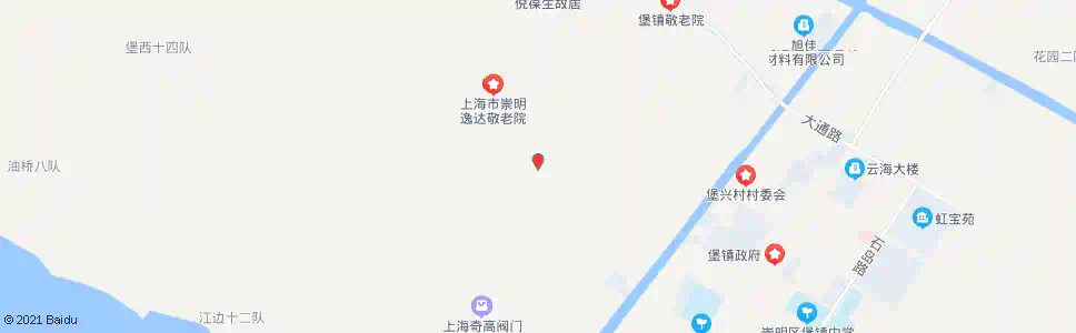 上海桃源村22队_公交站地图_上海公交_妙搜公交查询2025