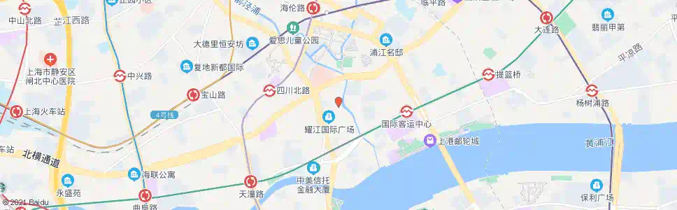 上海供电局_公交站地图_上海公交_妙搜公交查询2025
