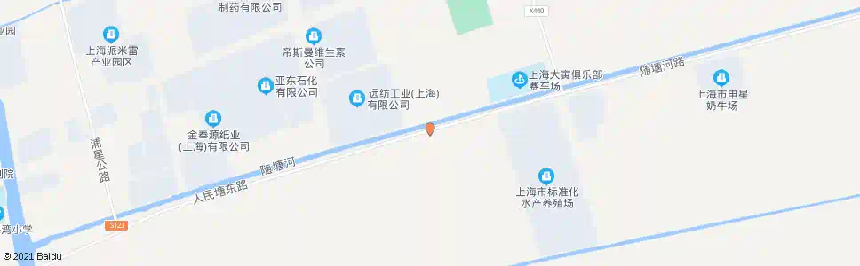 上海海湾501经济园区_公交站地图_上海公交_妙搜公交查询2025