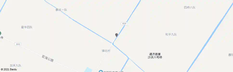 上海周家河头_公交站地图_上海公交_妙搜公交查询2025