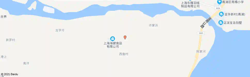 上海七百亩_公交站地图_上海公交_妙搜公交查询2025