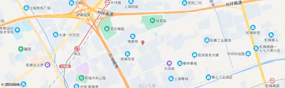 上海高兴路伟业路_公交站地图_上海公交_妙搜公交查询2025