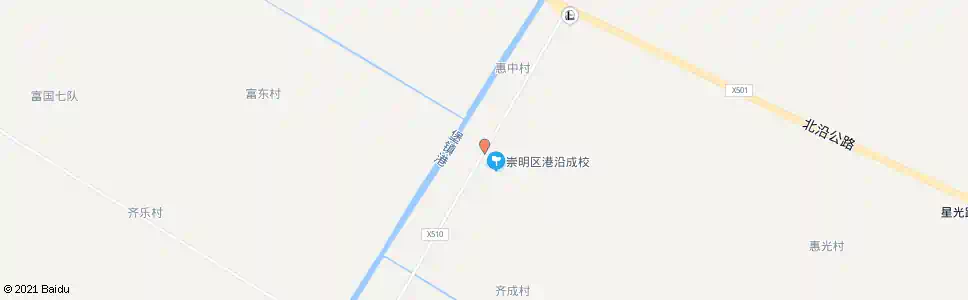 上海华夏艺校(招呼站)_公交站地图_上海公交_妙搜公交查询2025