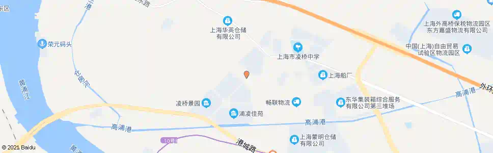 上海康悦路凌创路_公交站地图_上海公交_妙搜公交查询2025