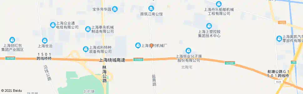 上海姚家村10组_公交站地图_上海公交_妙搜公交查询2025