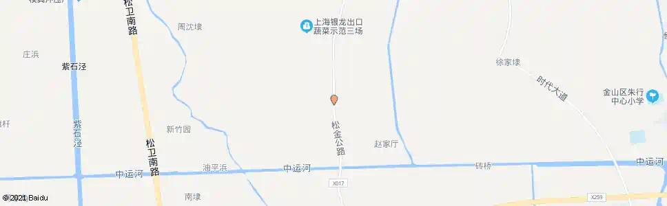 上海倪家埭_公交站地图_上海公交_妙搜公交查询2025
