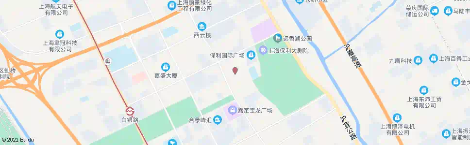上海塔秀路阿克苏路_公交站地图_上海公交_妙搜公交查询2025
