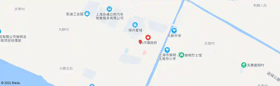 上海新中路新河马路_公交站地图_上海公交_妙搜公交查询2025